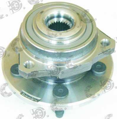 Wheel Bearing Kit (01.97626)