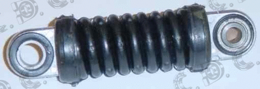 Vibration Damper, V-ribbed belt (03.80377)