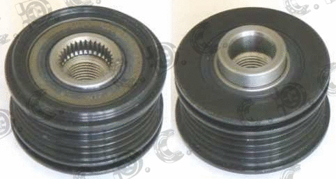 Alternator Freewheel Clutch (03.81217)