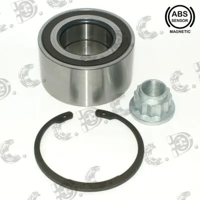 Wheel Bearing Kit (01.97497)