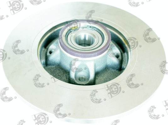 Brake Disc (01.97993)