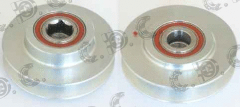 Alternator Freewheel Clutch (03.81480)