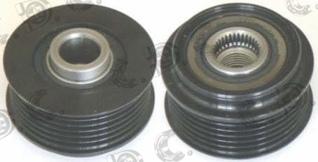 Alternator Freewheel Clutch (03.81209)