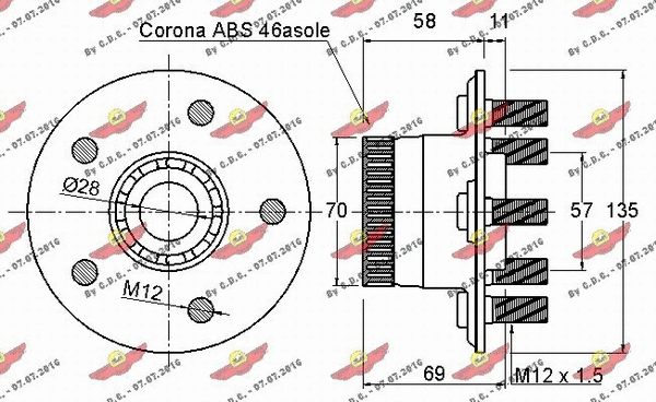 Wheel Bearing Kit