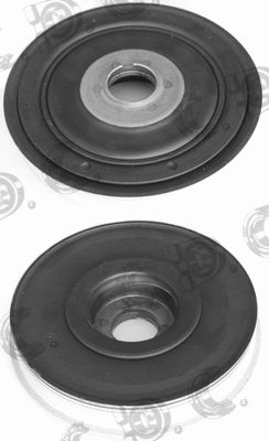 Belt Pulley, crankshaft (03.90207)