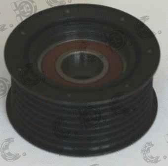 Deflection/Guide Pulley, V-ribbed belt (03.81414)