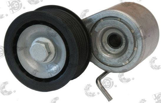Belt Tensioner, V-ribbed belt (03.81719)