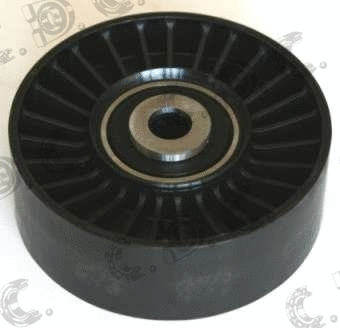 Deflection/Guide Pulley, V-ribbed belt (03.81289)