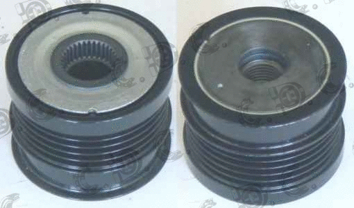 Alternator Freewheel Clutch (03.81196)