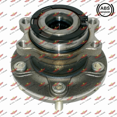 Wheel Bearing Kit (01.98275)