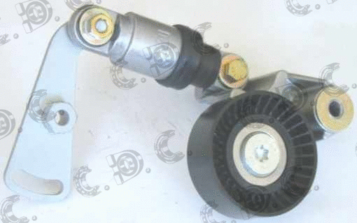 Deflection/Guide Pulley, V-ribbed belt (03.81195)