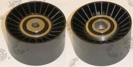 Deflection/Guide Pulley, V-ribbed belt (03.761)