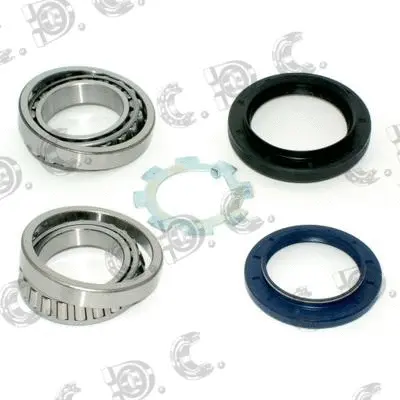 Wheel Bearing Kit (01.466A)