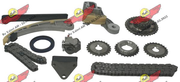 Timing Chain Kit (03.89160K)