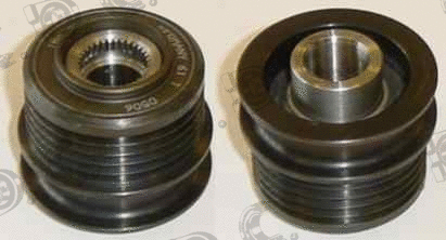 Alternator Freewheel Clutch (03.80348)