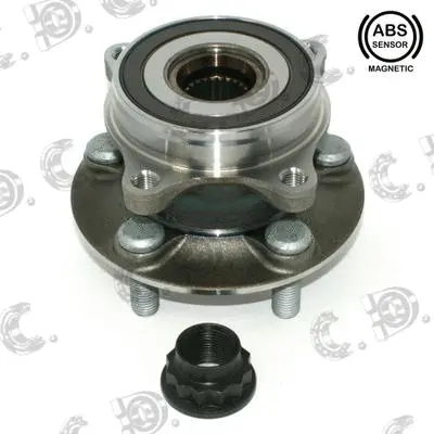 Wheel Bearing Kit (01.97843)