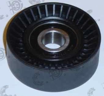 Deflection/Guide Pulley, V-ribbed belt (03.80612)