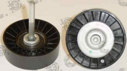Deflection/Guide Pulley, V-ribbed belt (03.606)