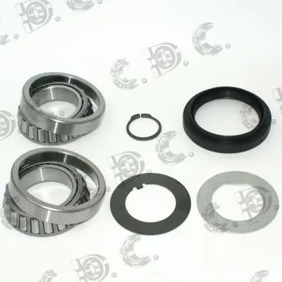 Wheel Bearing Kit (01.608)