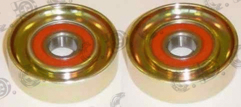 Deflection/Guide Pulley, V-ribbed belt (03.176)