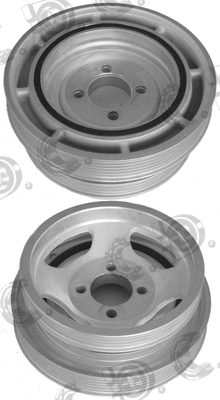 Belt Pulley, crankshaft (03.90067)