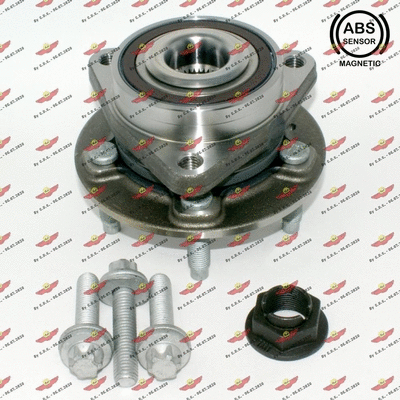 Wheel Bearing Kit (01.98331)