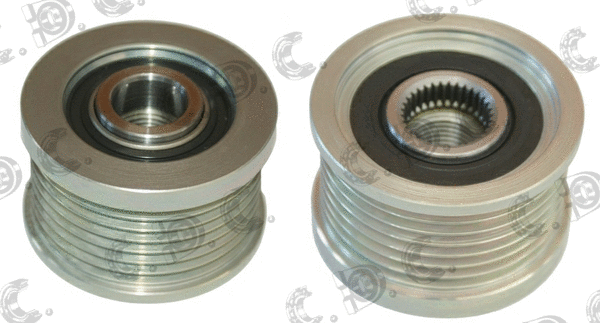 Alternator Freewheel Clutch (03.81806)