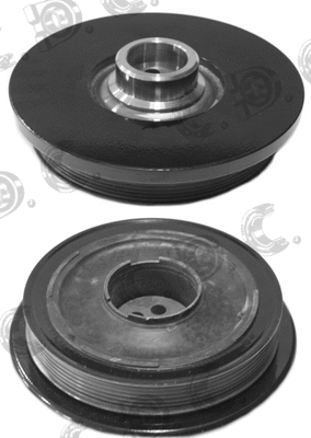 Belt Pulley, crankshaft (03.90303)