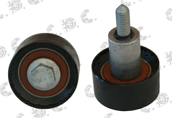 Deflection/Guide Pulley, timing belt (03.81759)