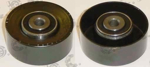 Deflection/Guide Pulley, V-ribbed belt (03.624)