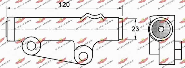 Vibration Damper, timing belt