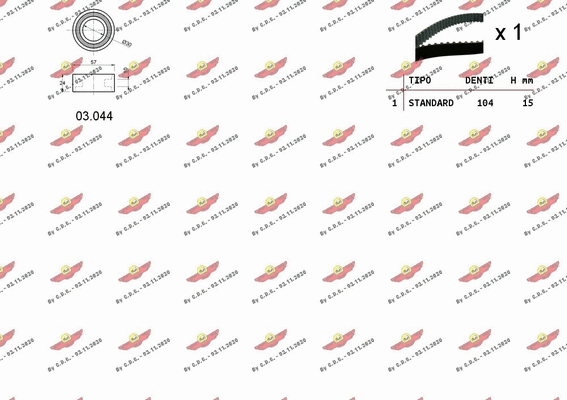 Timing Belt Kit