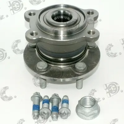 Wheel Bearing Kit (01.98327)