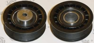 Deflection/Guide Pulley, V-ribbed belt (03.238)