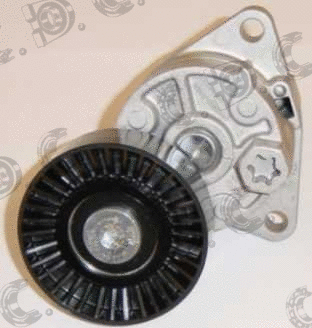 Belt Tensioner, V-ribbed belt (03.80489)
