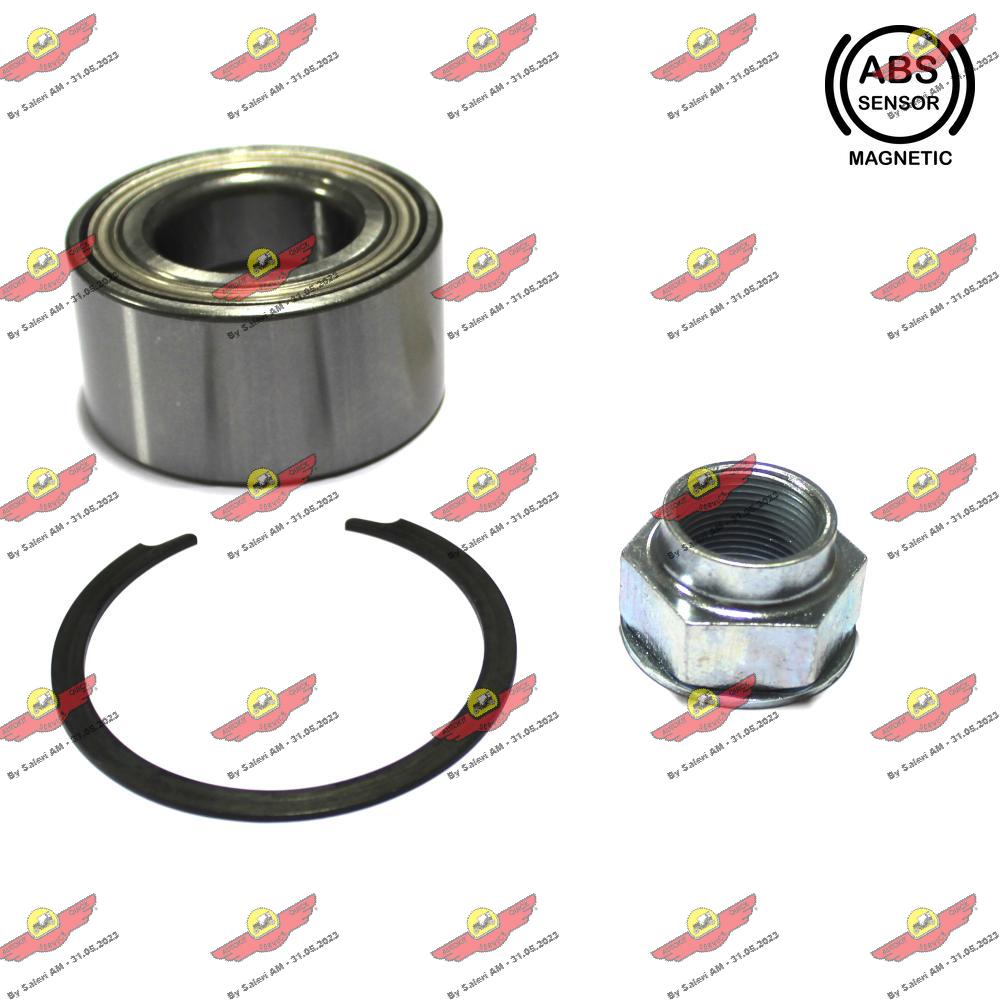 Wheel Bearing Kit (01.97531)