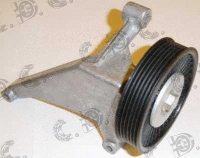 Belt Tensioner, V-ribbed belt (03.80434)