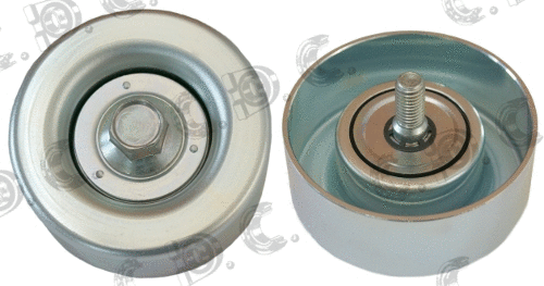 Deflection/Guide Pulley, V-ribbed belt (03.81983)