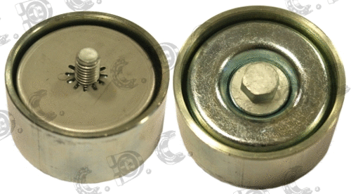Deflection/Guide Pulley, V-ribbed belt (03.80618)