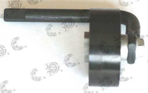 Belt Tensioner, V-ribbed belt (03.81338)
