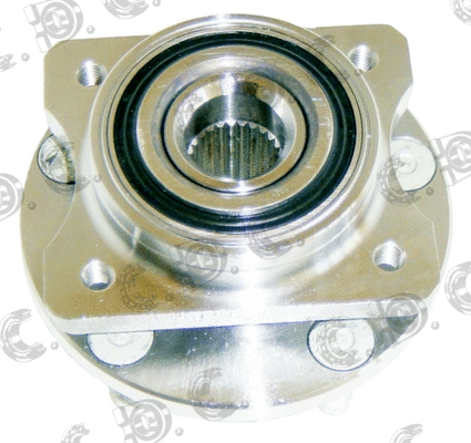 Wheel Bearing Kit (01.810)