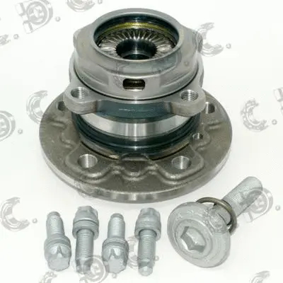 Wheel Bearing Kit (01.98319)