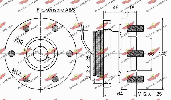 Wheel Bearing Kit