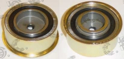 Deflection/Guide Pulley, timing belt (03.135)