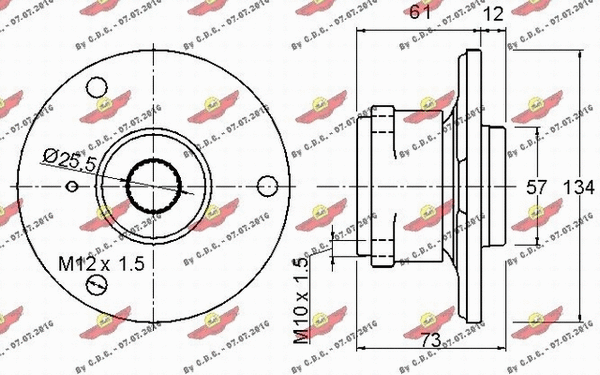 Wheel Bearing Kit