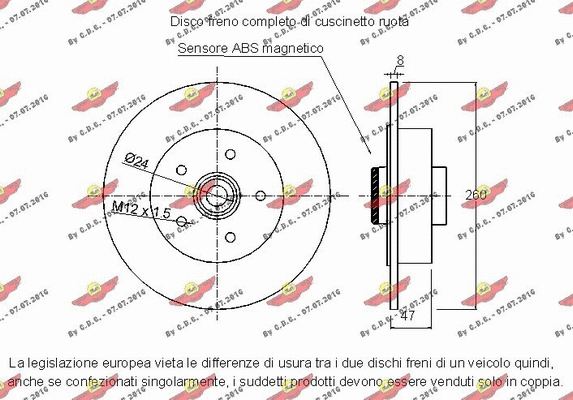 Brake Disc