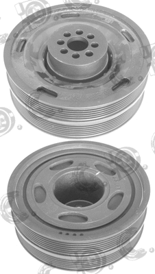 Belt Pulley, crankshaft (03.90255)