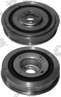 Belt Pulley, crankshaft (03.90336)