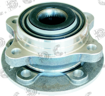 Wheel Bearing Kit (01.97904)