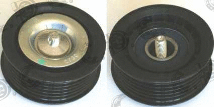 Deflection/Guide Pulley, V-ribbed belt (03.81339)
